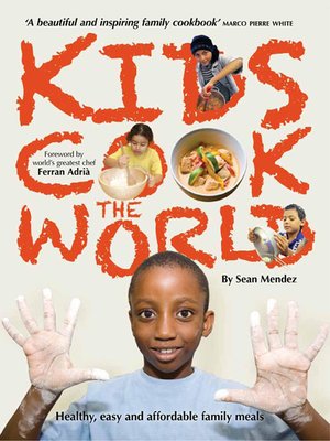 cover image of Kids Cook the World